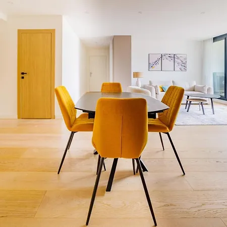 Le Standing Wifi Coeur De Port Apartment Antibes